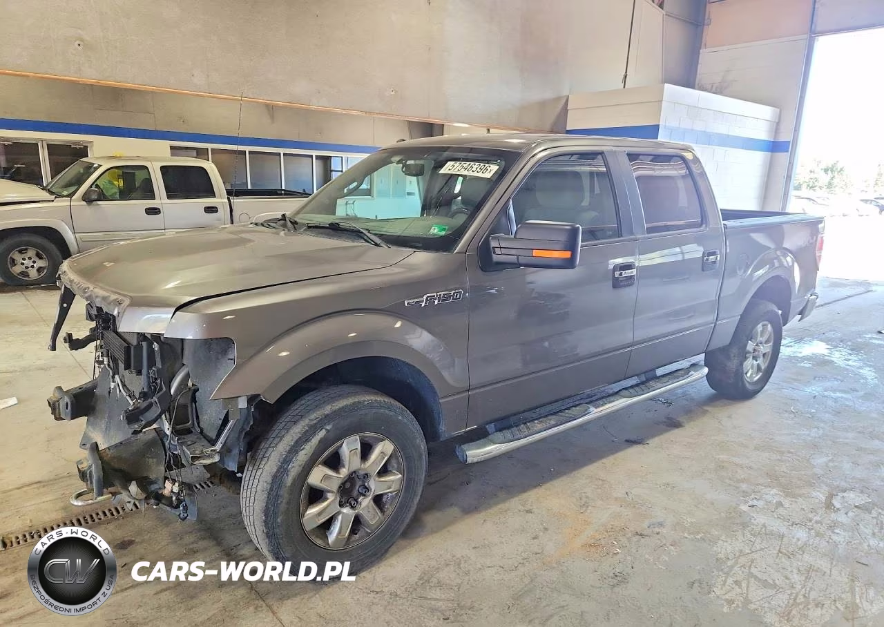 2013 Ford F150 – zdjęcie 1 z 13