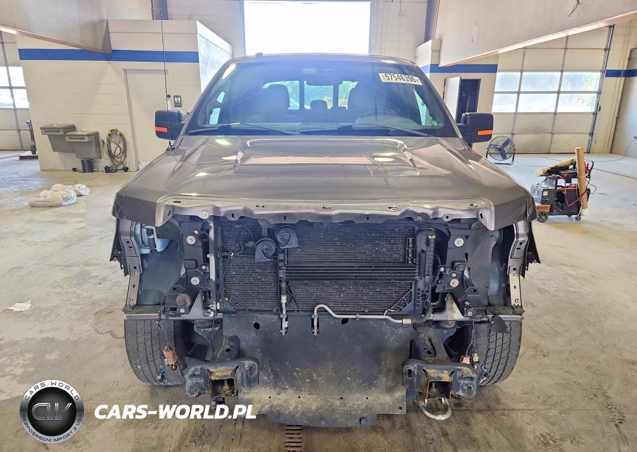 2013 Ford F150 VIN:1FTFW1EF1DFB72679 - 5