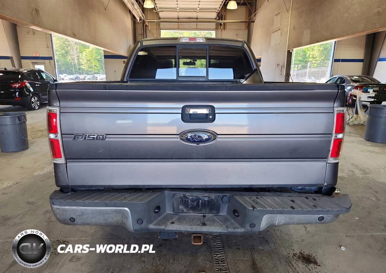 2013 Ford F150 VIN:1FTFW1EF1DFB72679 - 6