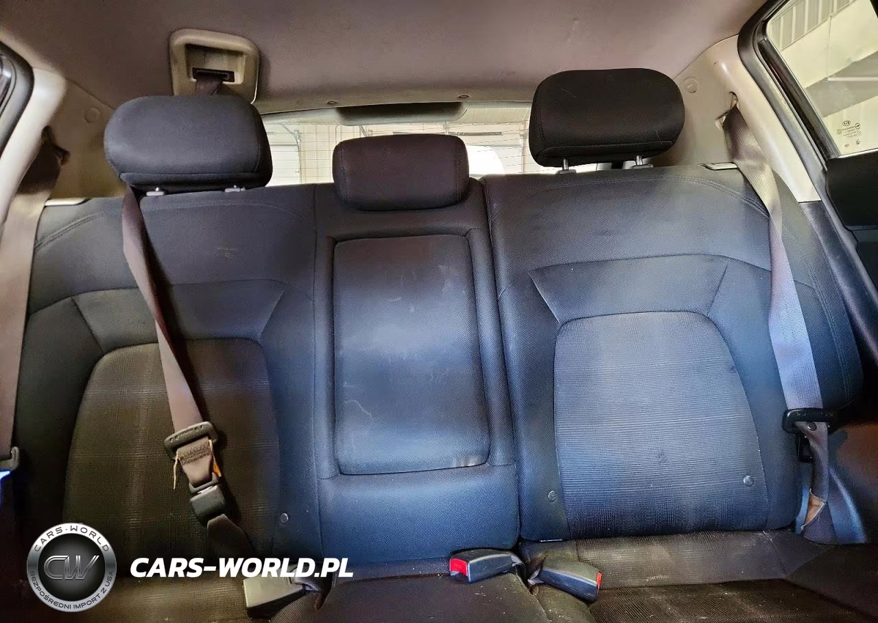 2012 Kia Sportage Lx VIN:KNDPBCA22C7199896 - 10