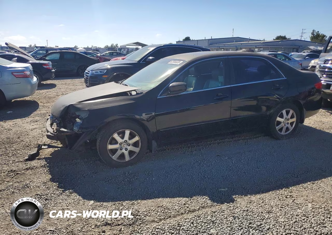 2005 Honda Accord Ex – zdjęcie 1 z 12