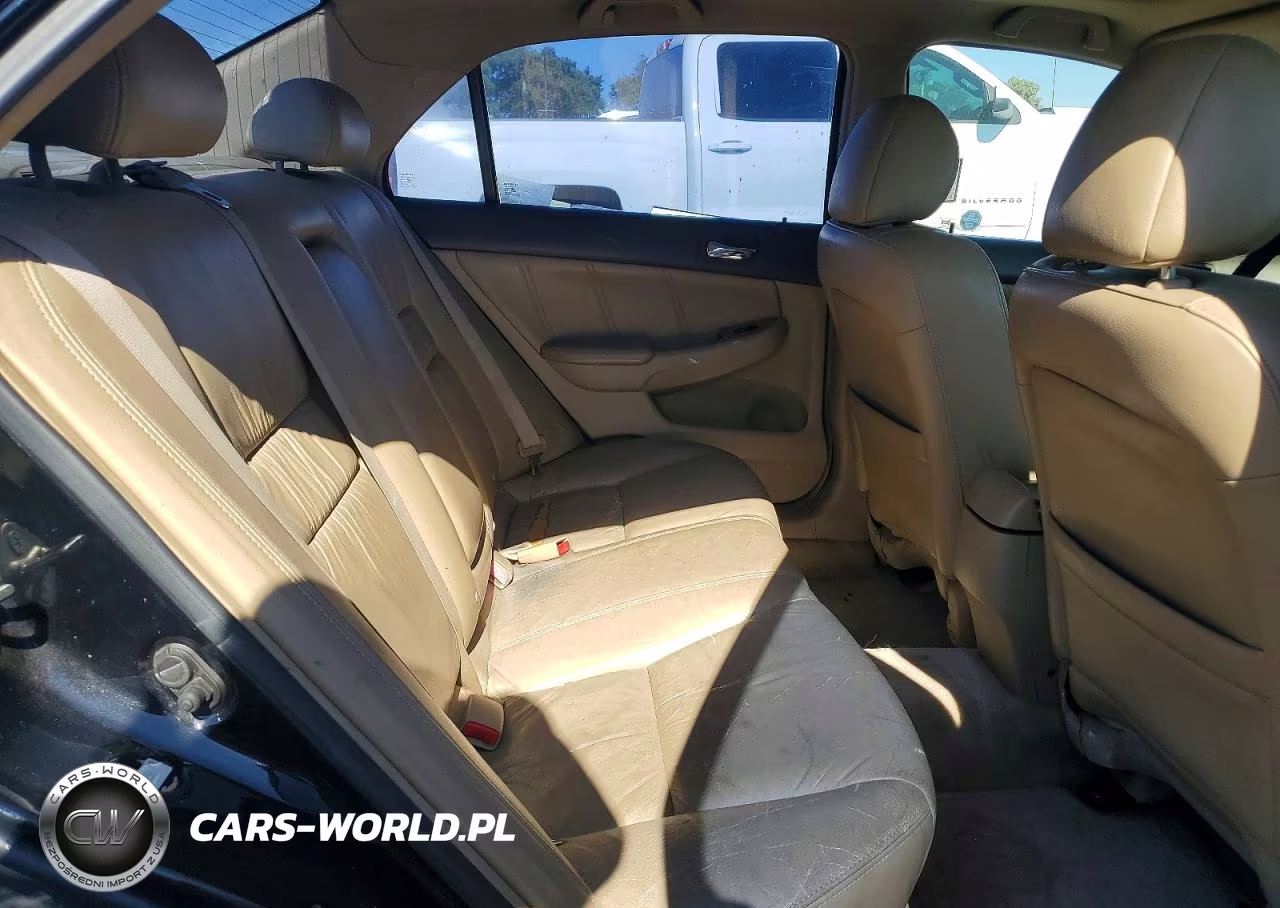 2005 Honda Accord Ex VIN:1HGCM66575A006212 - 10