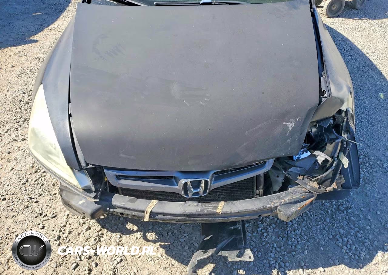 2005 Honda Accord Ex VIN:1HGCM66575A006212 - 11