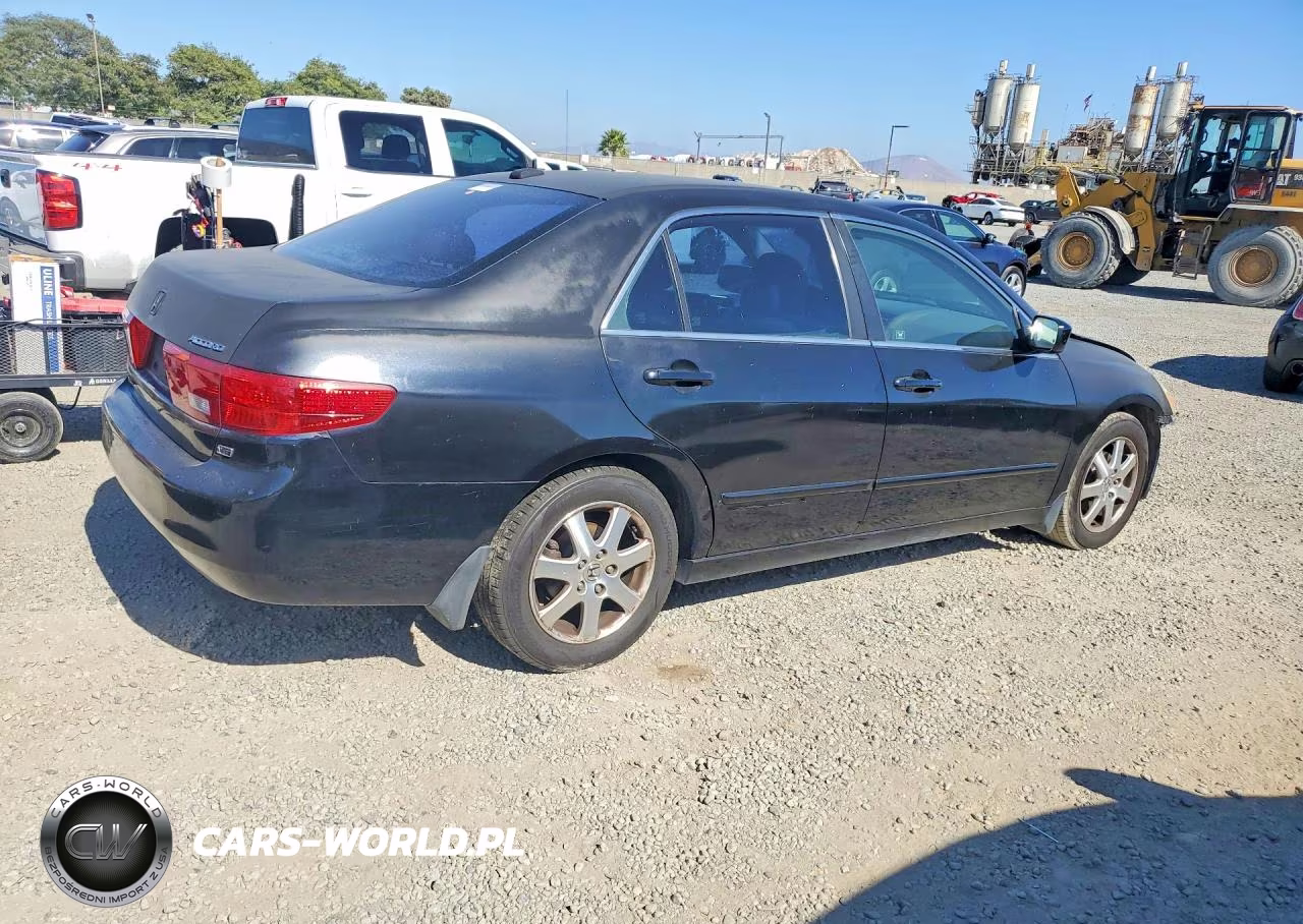2005 Honda Accord Ex VIN:1HGCM66575A006212 - 3