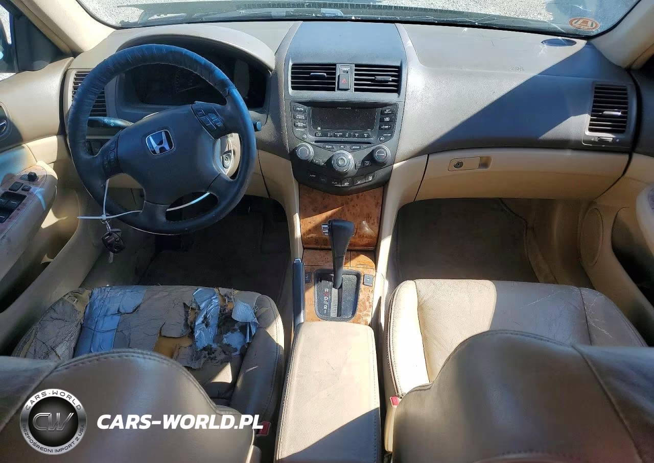 2005 Honda Accord Ex VIN:1HGCM66575A006212 - 8