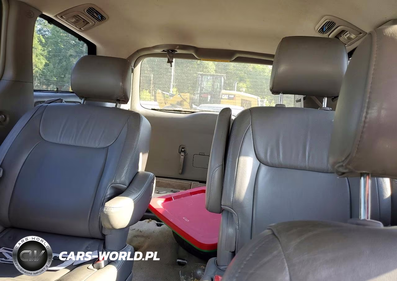 2006 Toyota Sienna Xle Limited 7 Passenger VIN:5TDZA22C86S535803 - 10