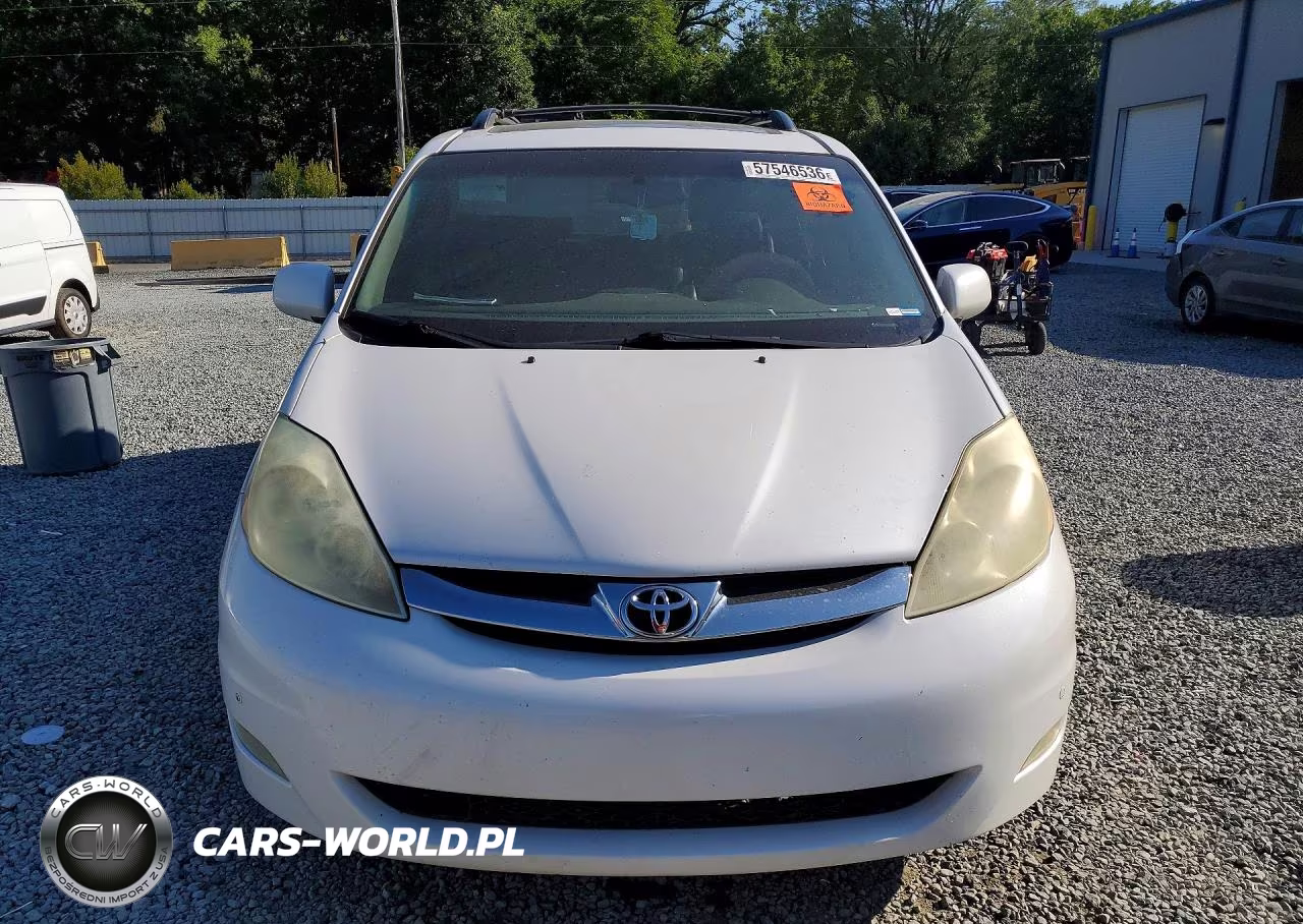 2006 Toyota Sienna Xle Limited 7 Passenger VIN:5TDZA22C86S535803 - 5