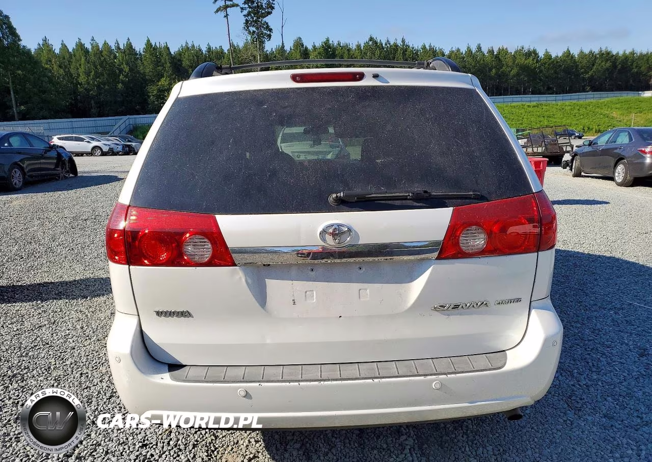 2006 Toyota Sienna Xle Limited 7 Passenger VIN:5TDZA22C86S535803 - 6
