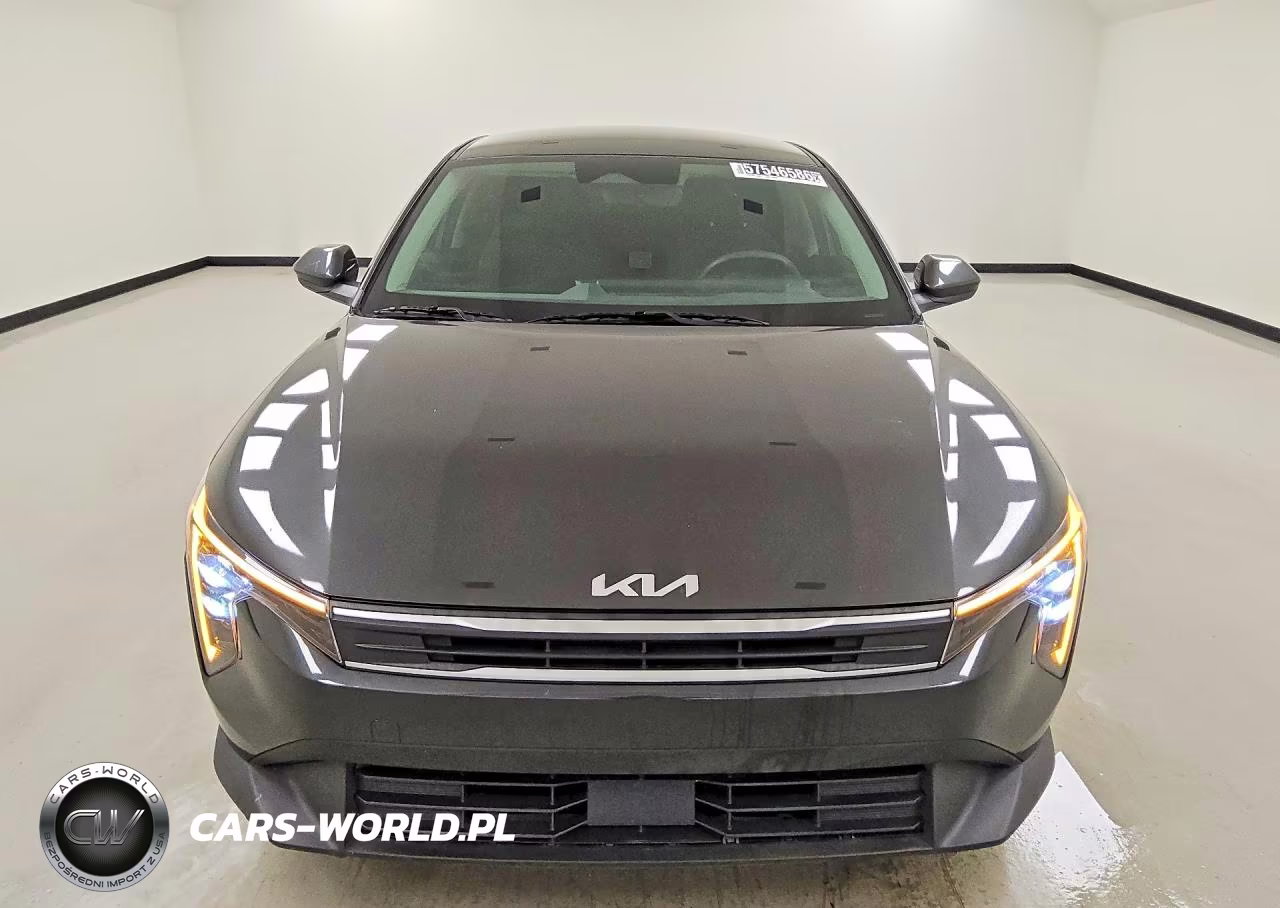 2025 Kia K4 Lxs VIN:3KPFT4DE8SE109489 - 5