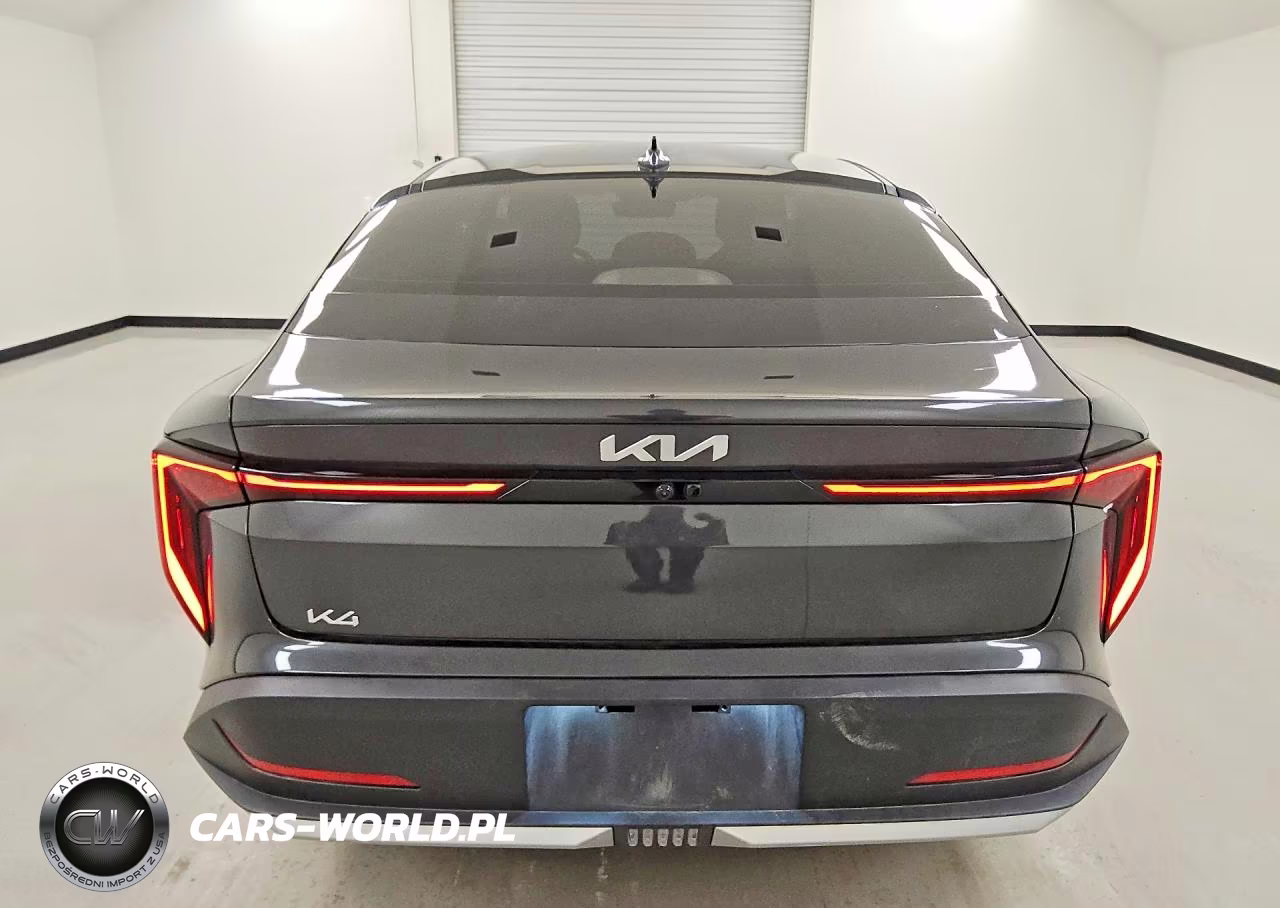 2025 Kia K4 Lxs VIN:3KPFT4DE8SE109489 - 6