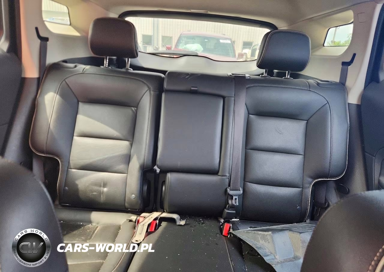 2019 GMC Terrain Denali VIN:3GKALSEX9KL386117 - 10