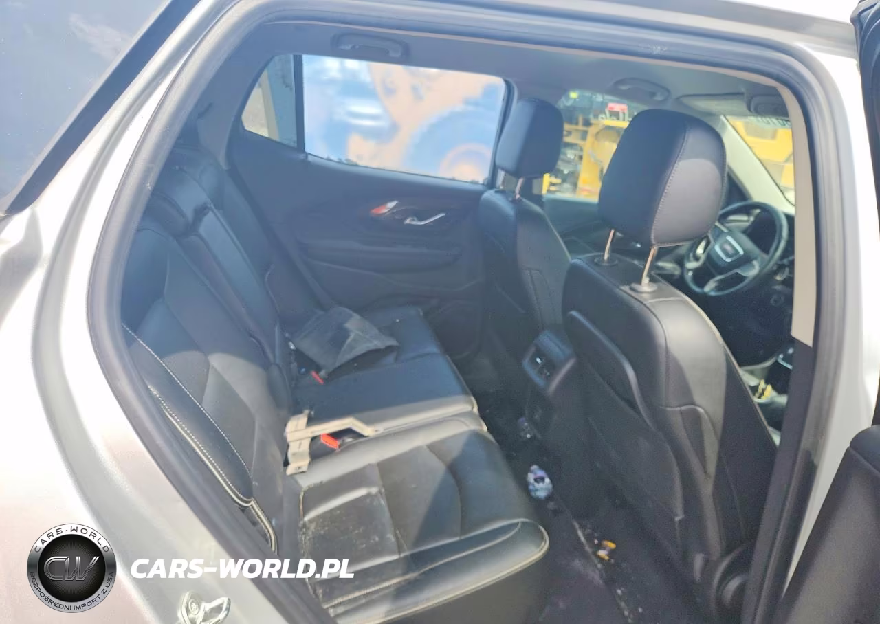 2019 GMC Terrain Denali VIN:3GKALSEX9KL386117 - 11