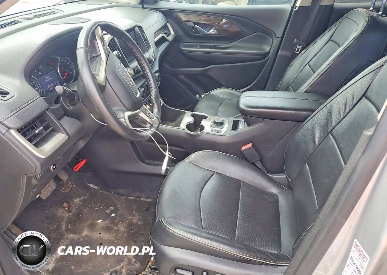 2019 GMC Terrain Denali VIN:3GKALSEX9KL386117 - 7