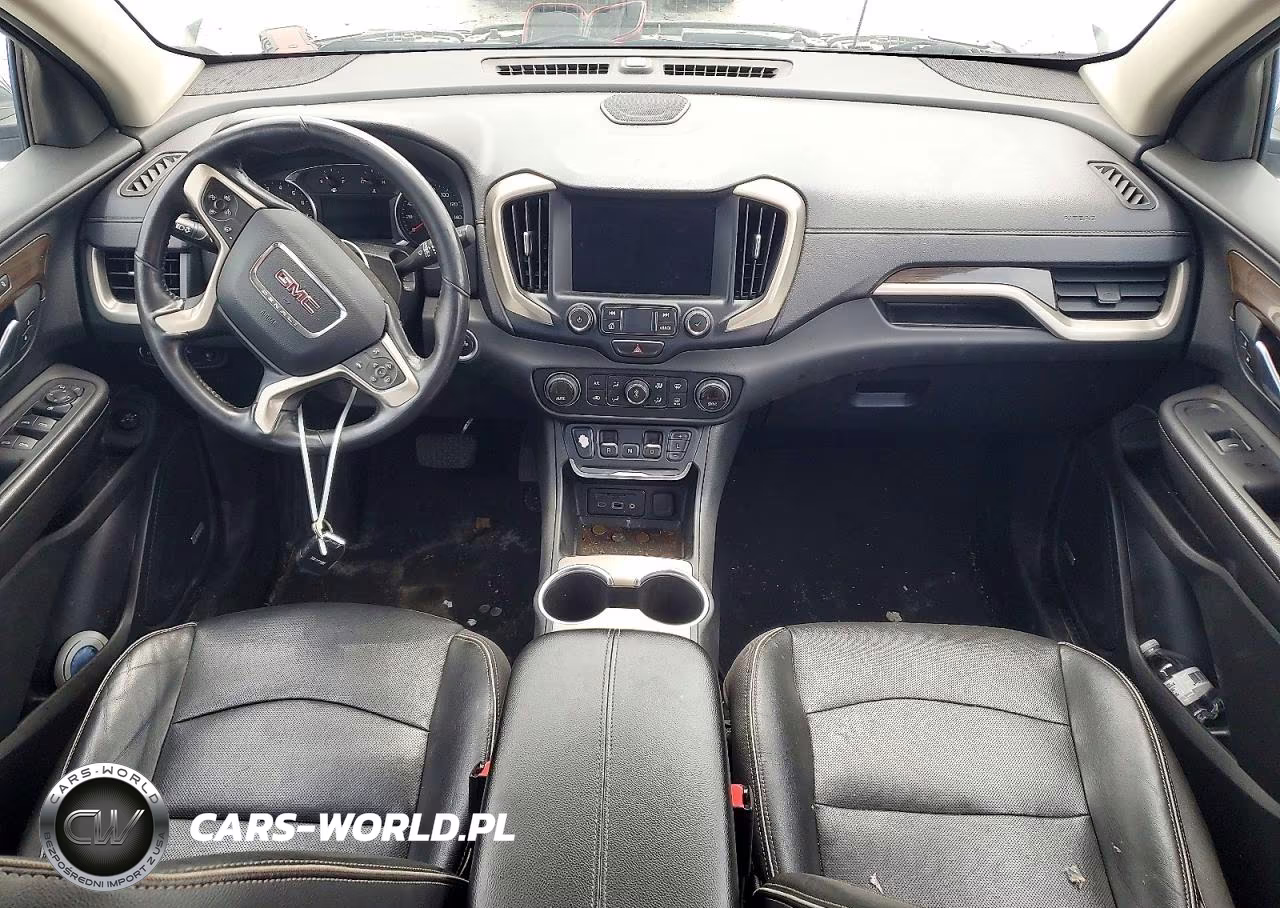2019 GMC Terrain Denali VIN:3GKALSEX9KL386117 - 8