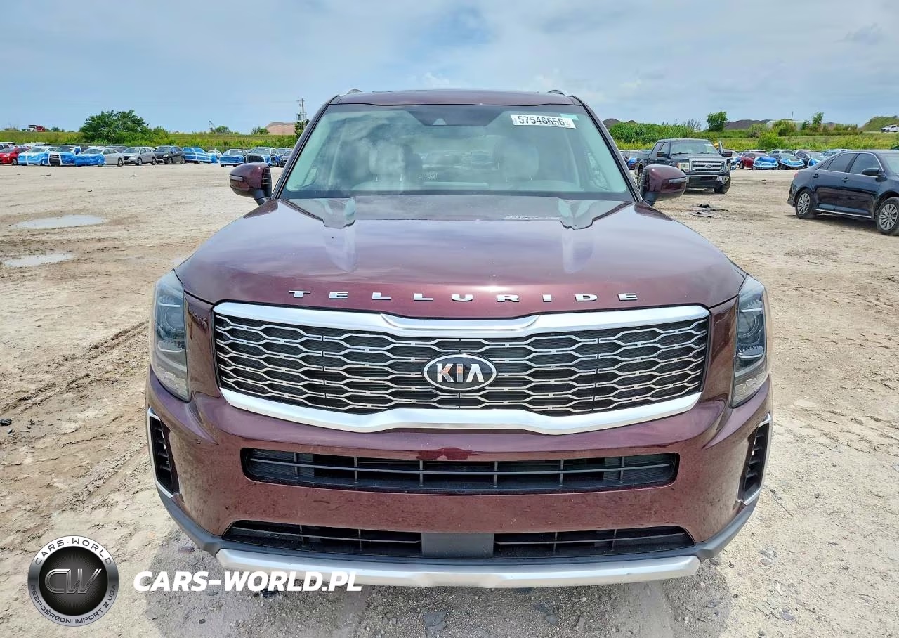 2020 Kia Telluride Ex VIN:5XYP3DHC7LG056060 - 5
