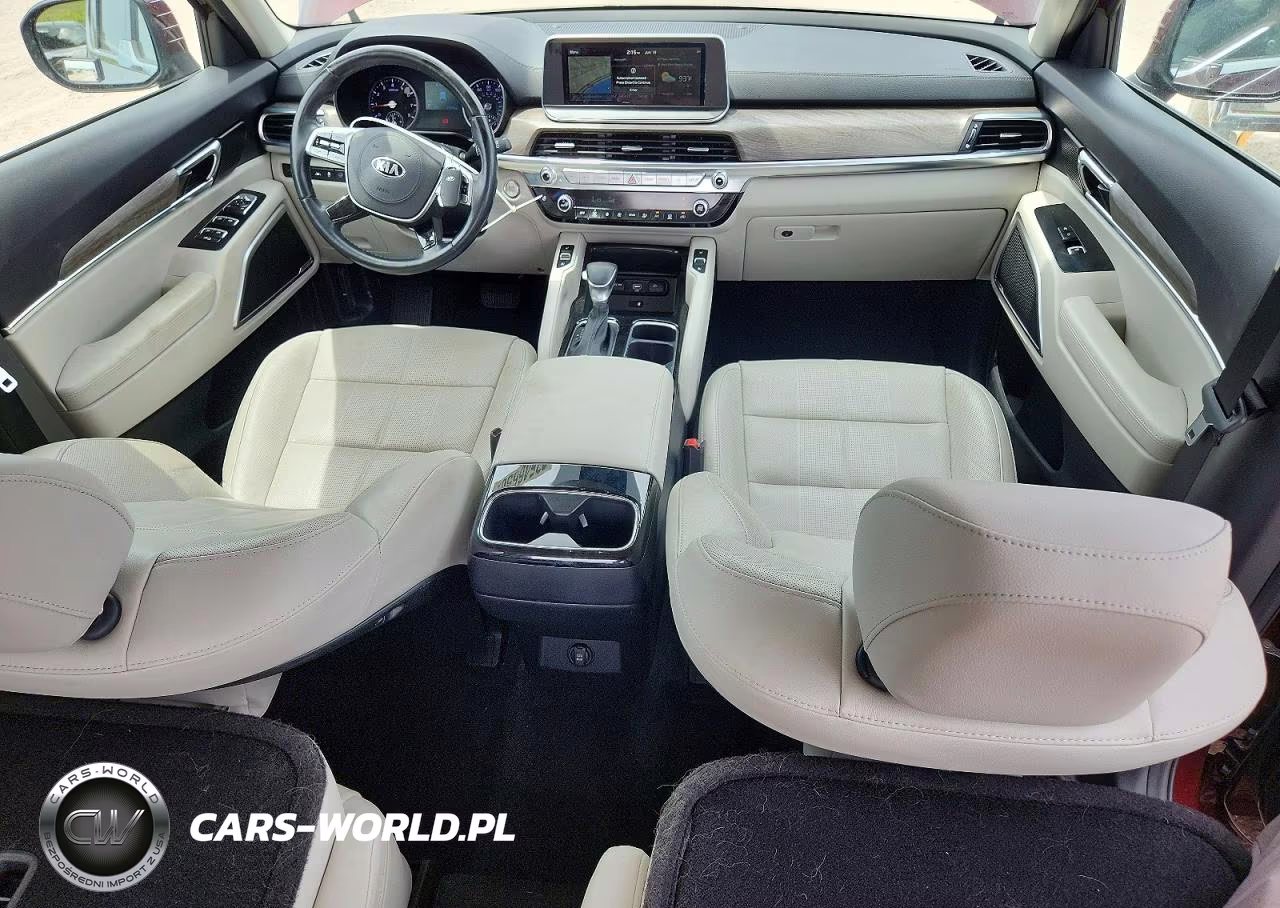 2020 Kia Telluride Ex VIN:5XYP3DHC7LG056060 - 8