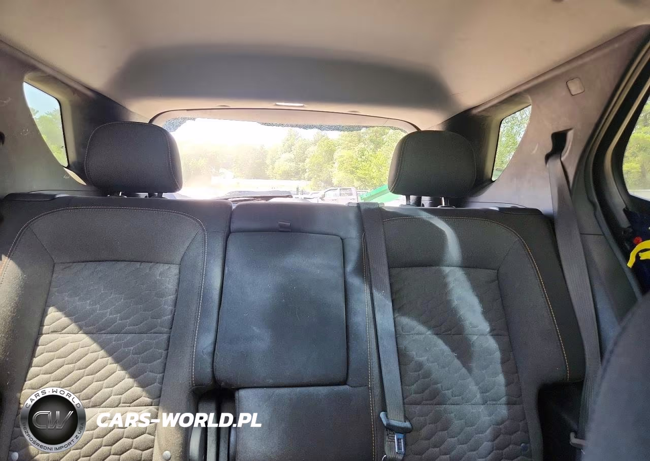 2021 Chevrolet Equinox Lt VIN:2GNAXUEV2M6101671 - 10
