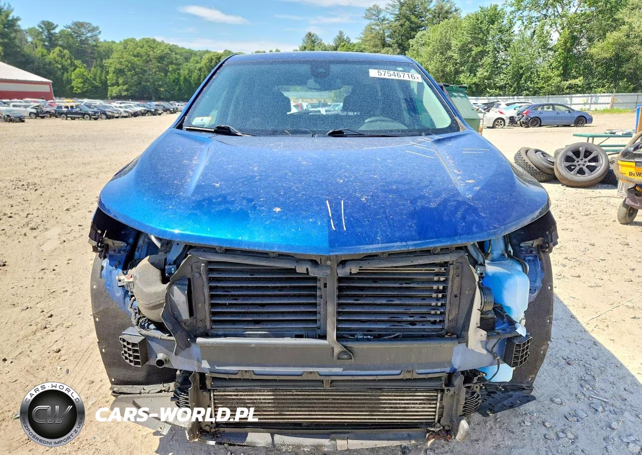 2021 Chevrolet Equinox Lt VIN:2GNAXUEV2M6101671 - 5