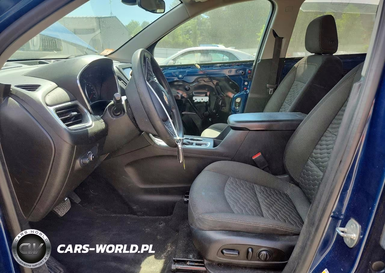 2021 Chevrolet Equinox Lt VIN:2GNAXUEV2M6101671 - 7