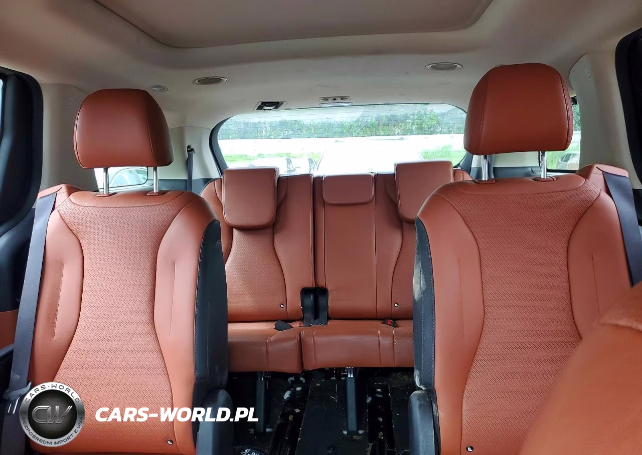 2024 Kia Carnival Sx Prestige VIN:KNDNE5H39R6332144 - 10