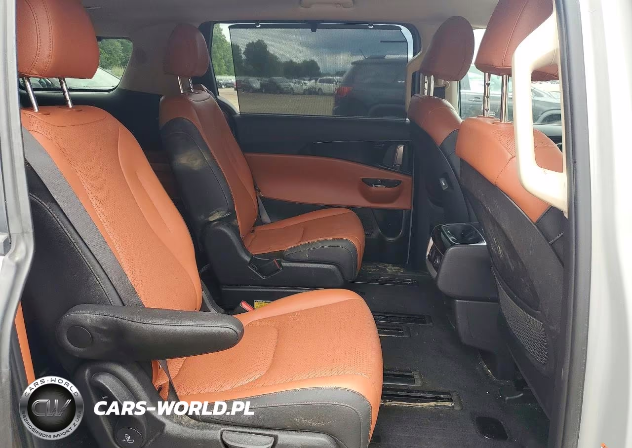 2024 Kia Carnival Sx Prestige VIN:KNDNE5H39R6332144 - 11