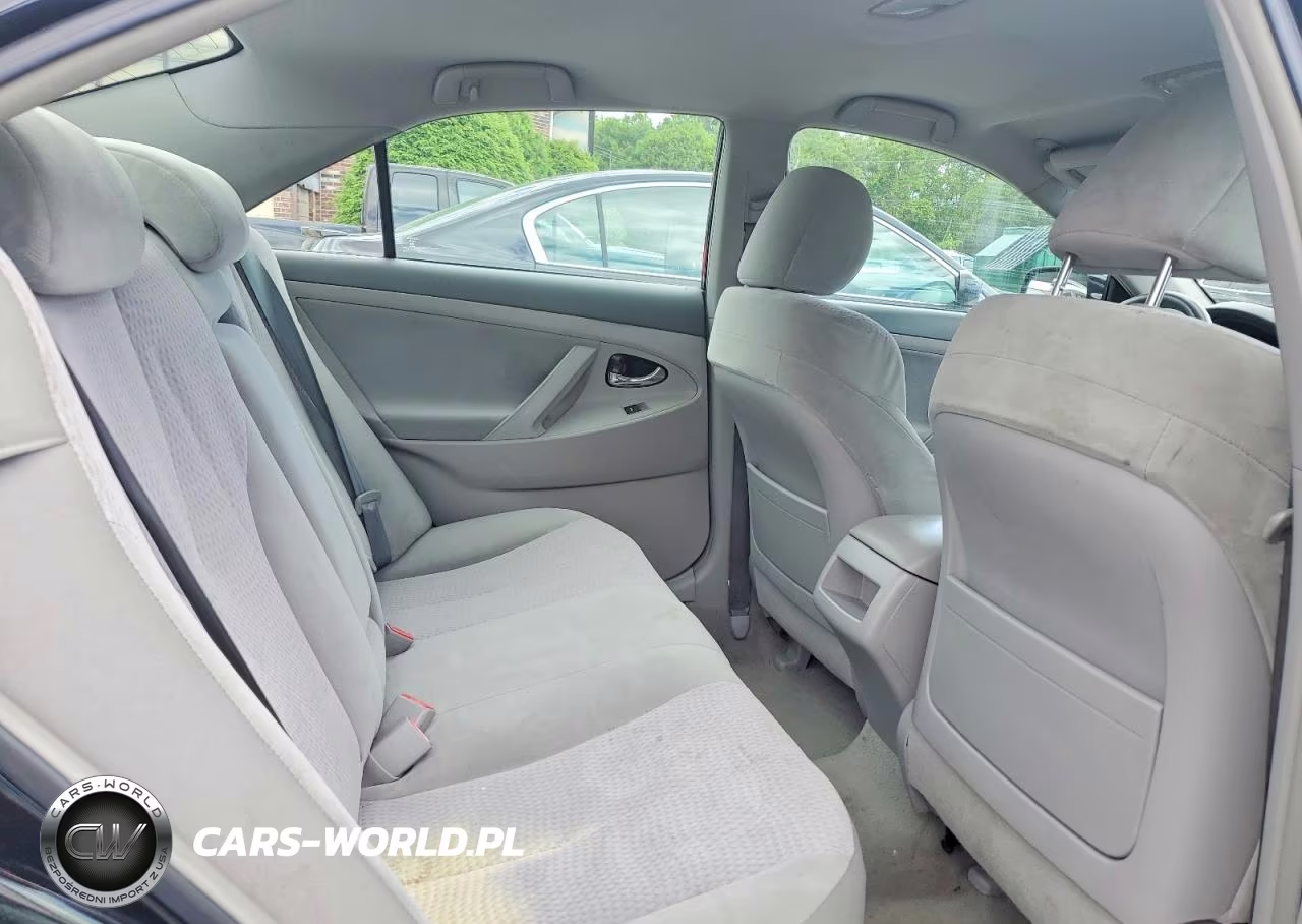 2010 Toyota Camry Base VIN:4T4BF3EK1AR074784 - 10