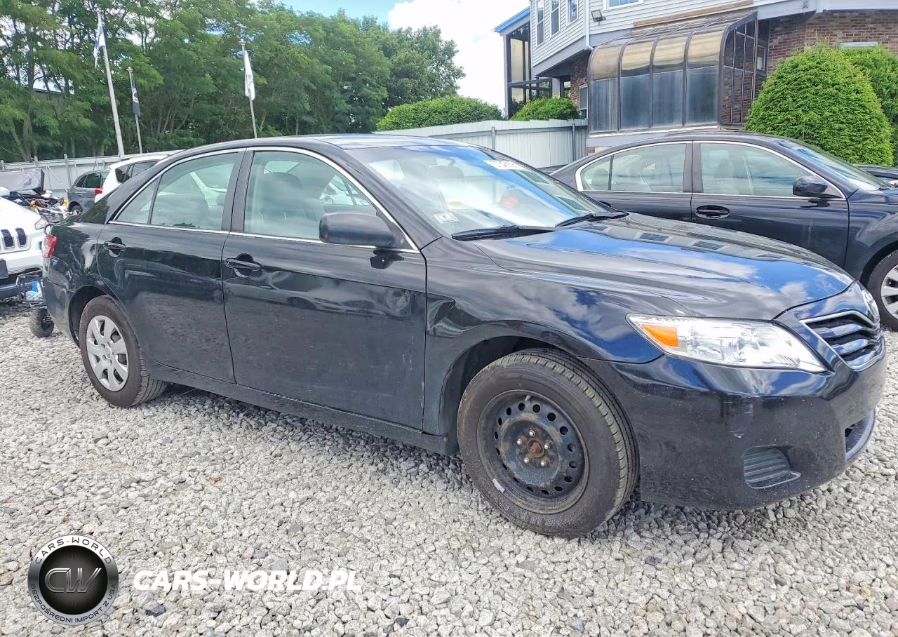 2010 Toyota Camry Base VIN:4T4BF3EK1AR074784 - 4