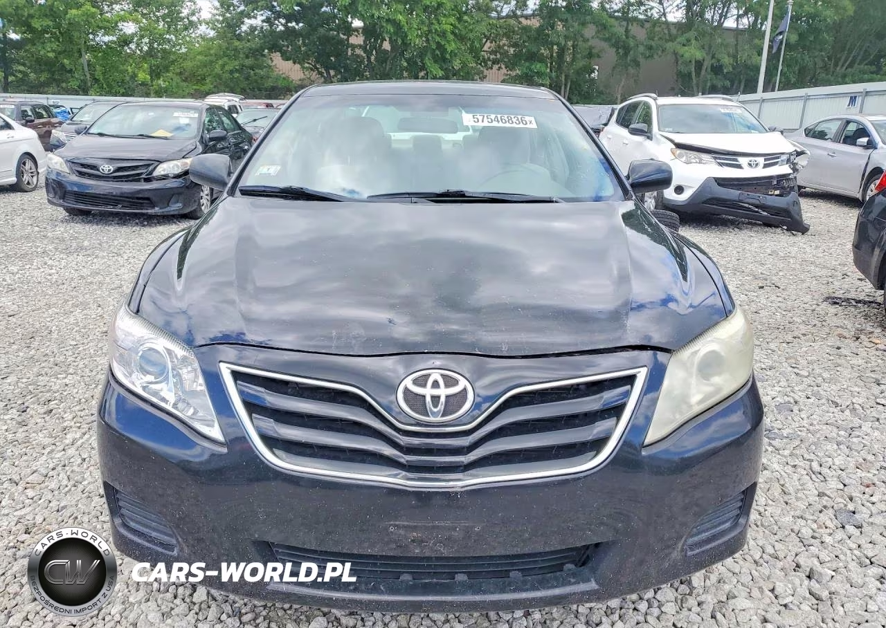 2010 Toyota Camry Base VIN:4T4BF3EK1AR074784 - 5