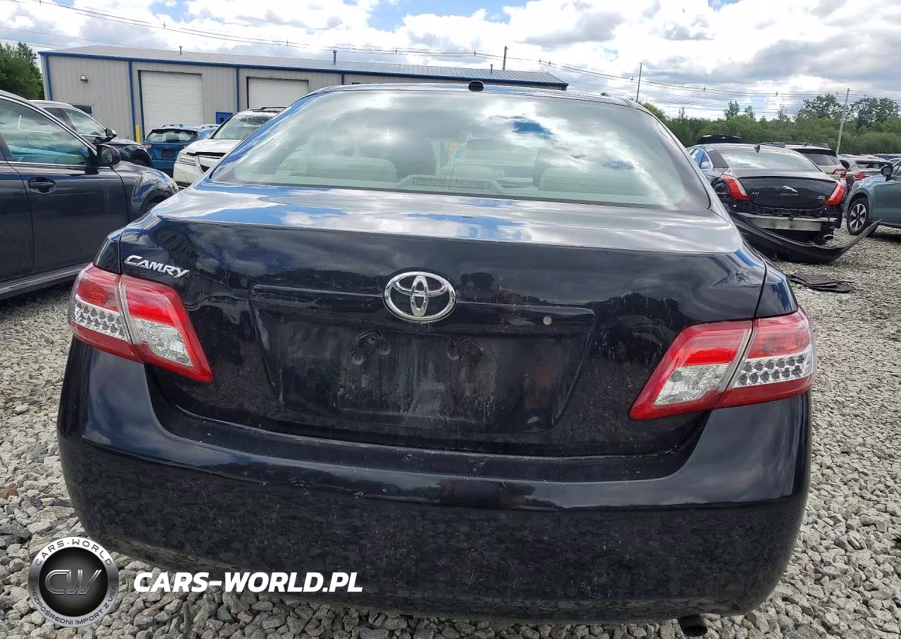 2010 Toyota Camry Base VIN:4T4BF3EK1AR074784 - 6