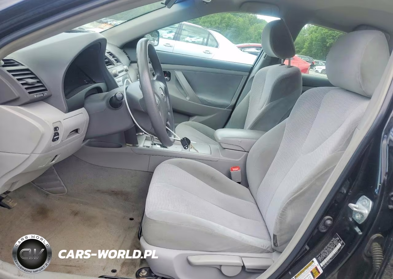 2010 Toyota Camry Base VIN:4T4BF3EK1AR074784 - 7