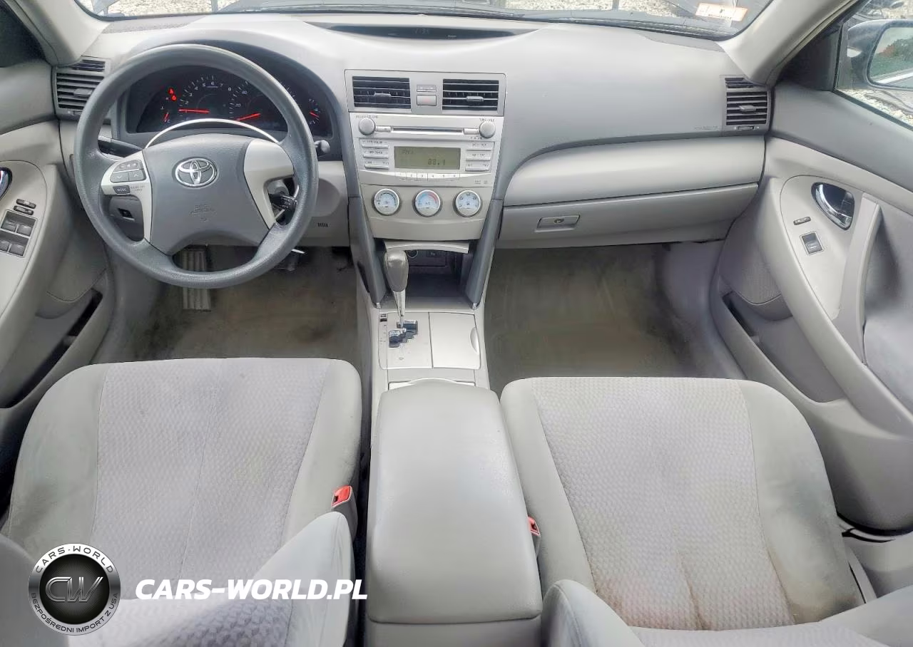 2010 Toyota Camry Base VIN:4T4BF3EK1AR074784 - 8