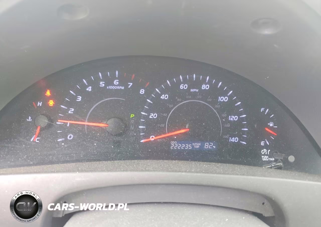 2010 Toyota Camry Base VIN:4T4BF3EK1AR074784 - 9