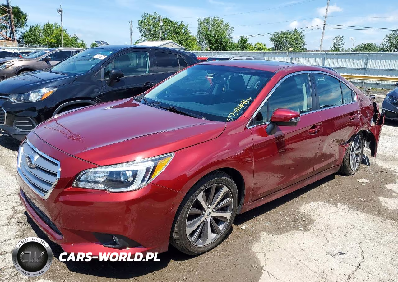 2015 Subaru Legacy 2.5I Limited – zdjęcie 1 z 13