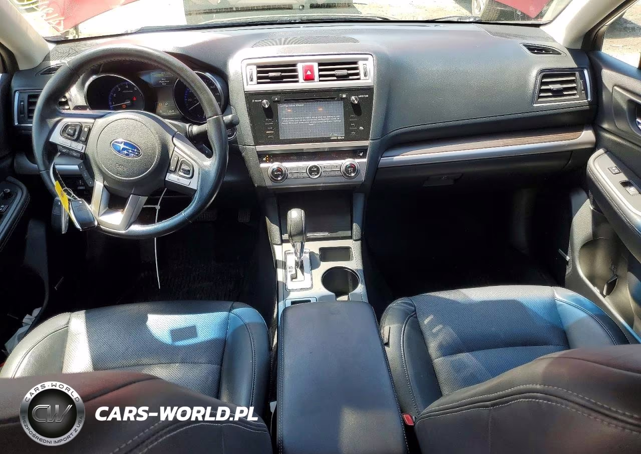 2015 Subaru Legacy 2.5I Limited VIN:4S3BNBN66F3051772 - 8