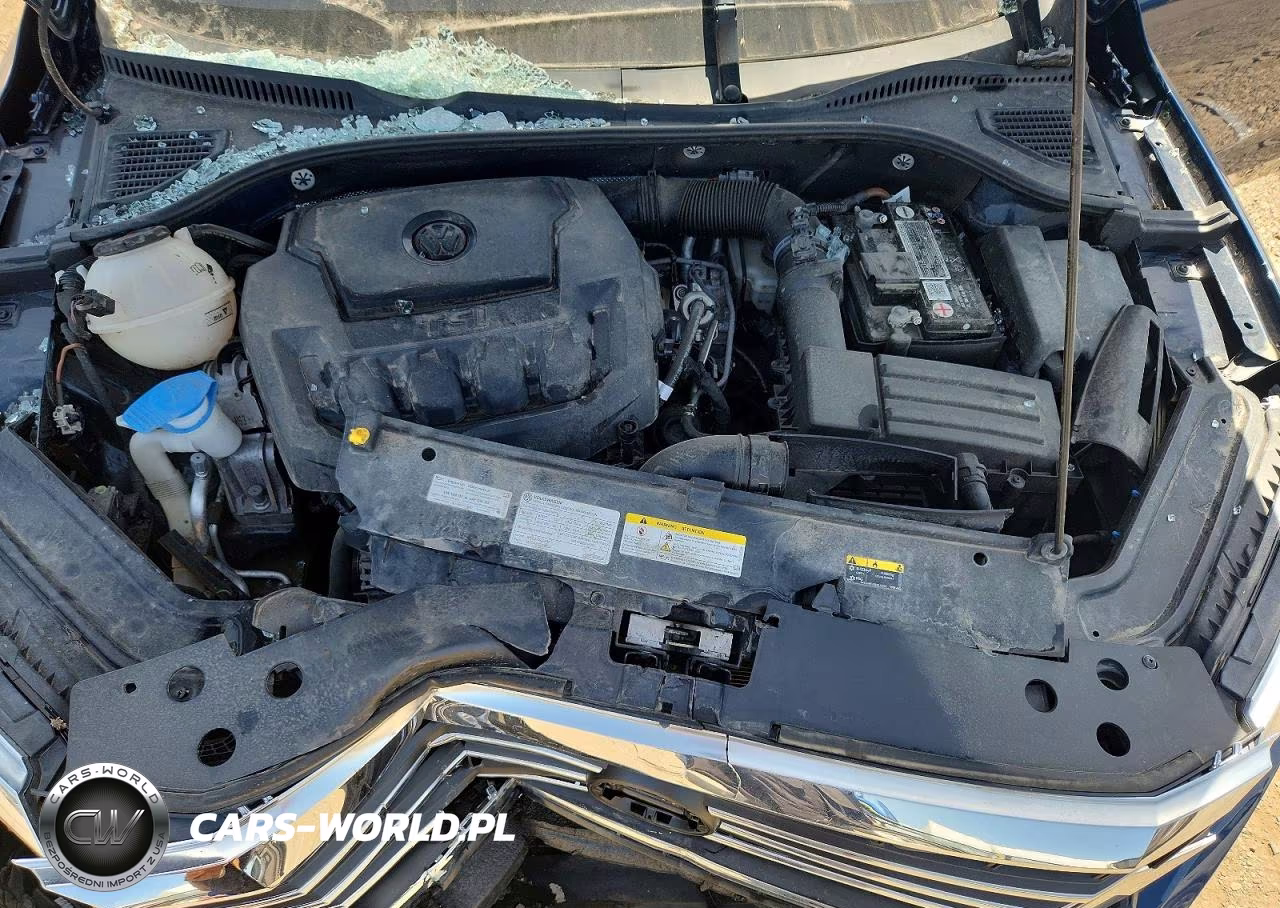 2021 Volkswagen Passat Se VIN:1VWSA7A33MC004097 - 11