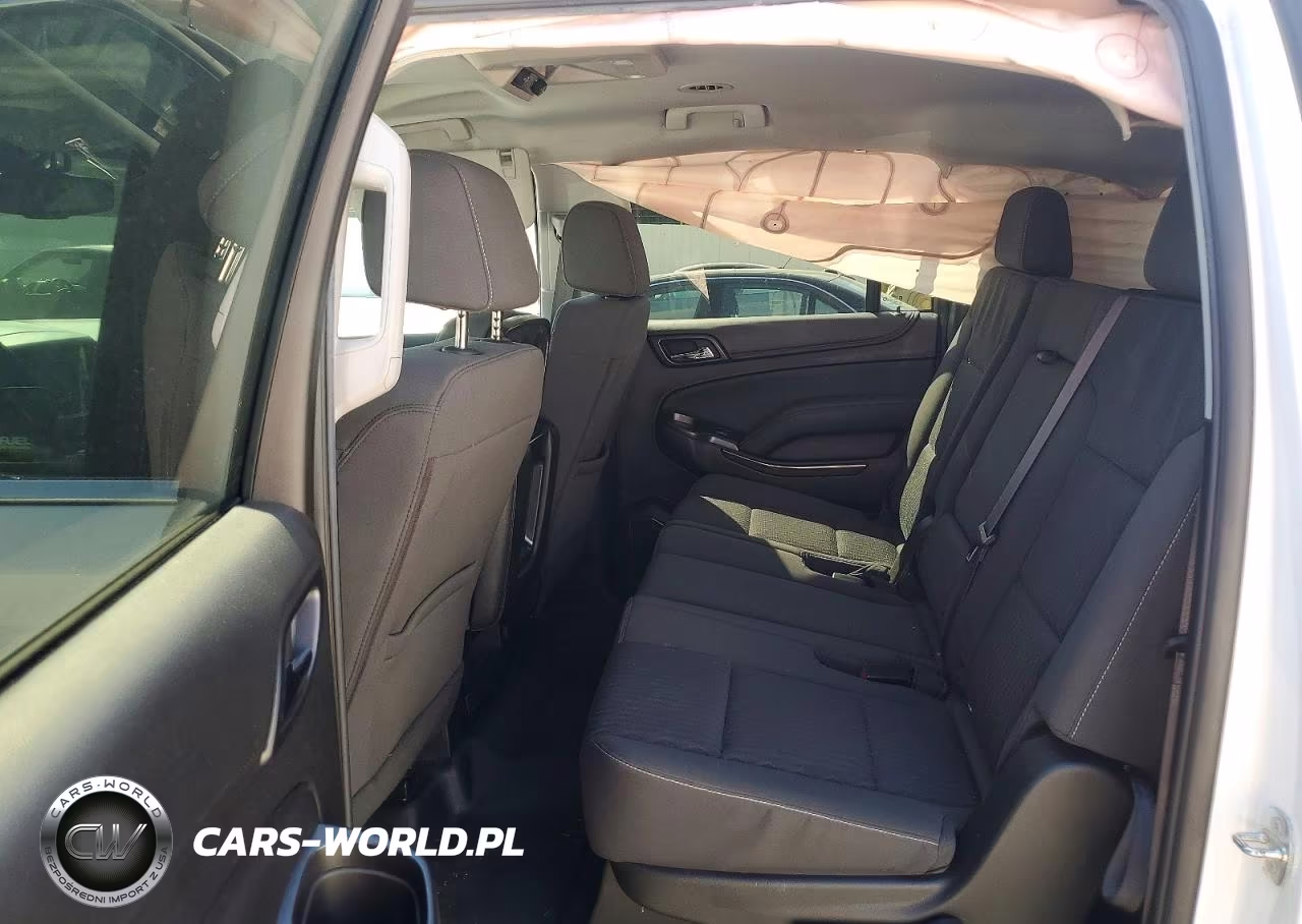 2016 Chevrolet Suburban K1500 VIN:1GNSKKEC4GR386713 - 11