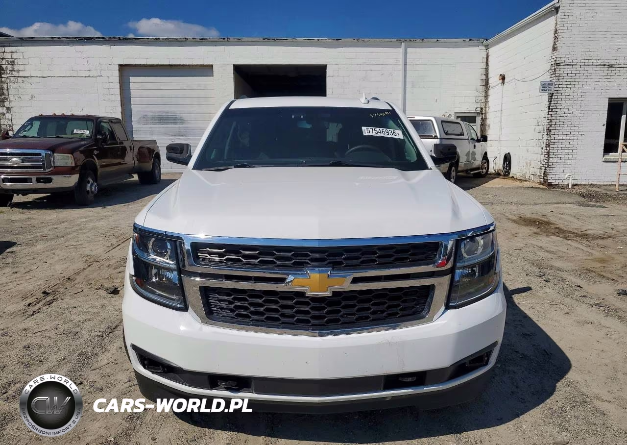 2016 Chevrolet Suburban K1500 VIN:1GNSKKEC4GR386713 - 5