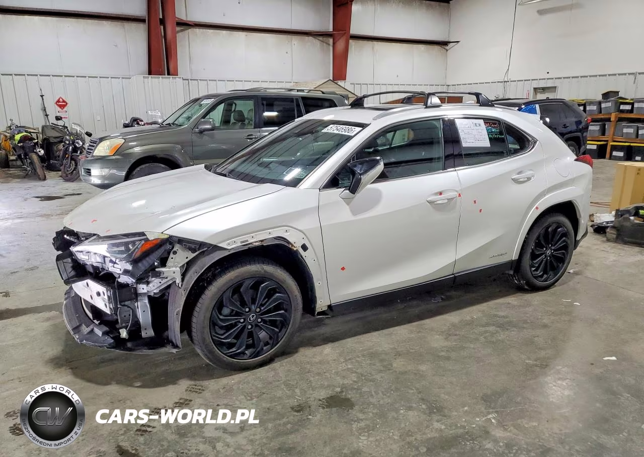 2022 Lexus Ux 250H Base – zdjęcie 1 z 14