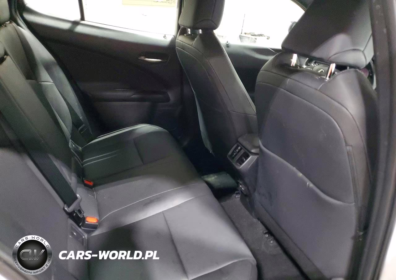2022 Lexus Ux 250H Base VIN:JTHP9JBH4N2062444 - 11