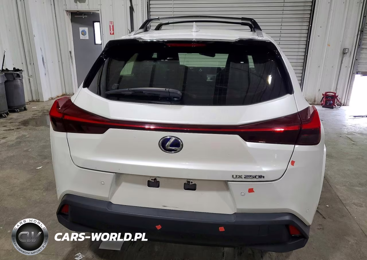 2022 Lexus Ux 250H Base VIN:JTHP9JBH4N2062444 - 6