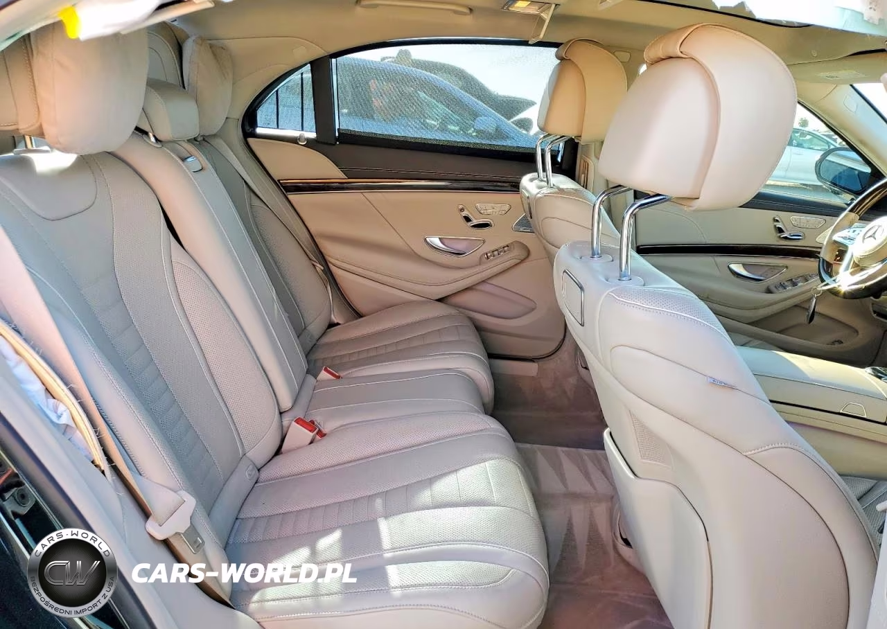 2019 Mercedes-Benz S 560 VIN:WDDUG8DB8KA426092 - 10