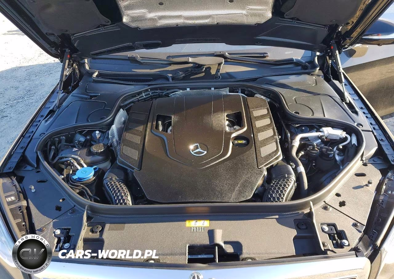 2019 Mercedes-Benz S 560 VIN:WDDUG8DB8KA426092 - 11