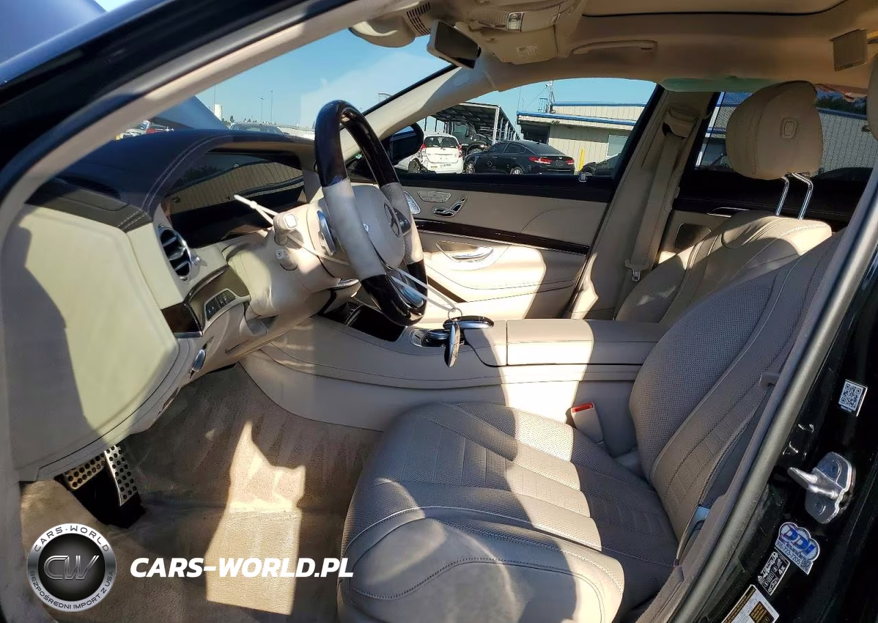 2019 Mercedes-Benz S 560 VIN:WDDUG8DB8KA426092 - 7