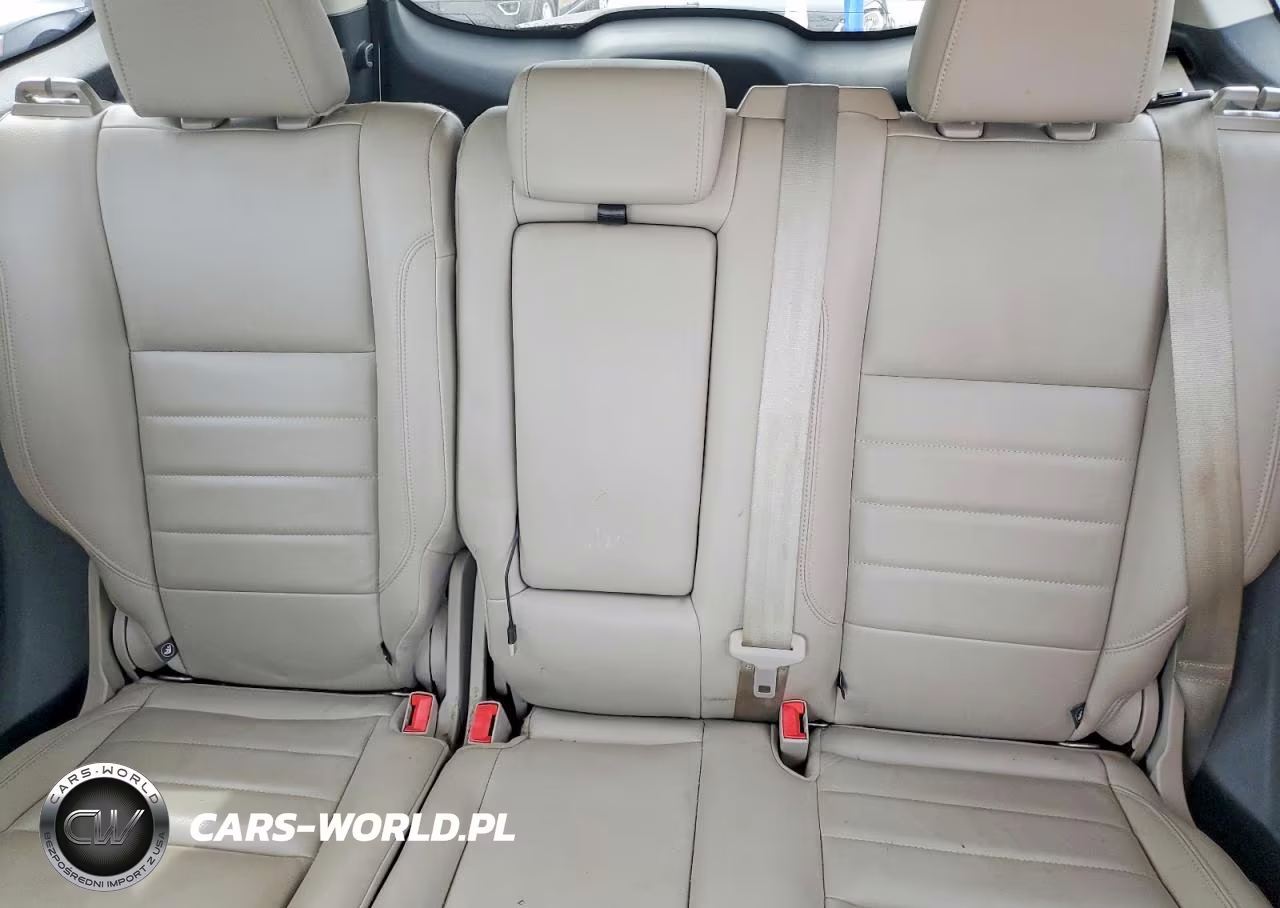 2014 Ford Escape Titanium VIN:1FMCU9JX5EUB21345 - 10