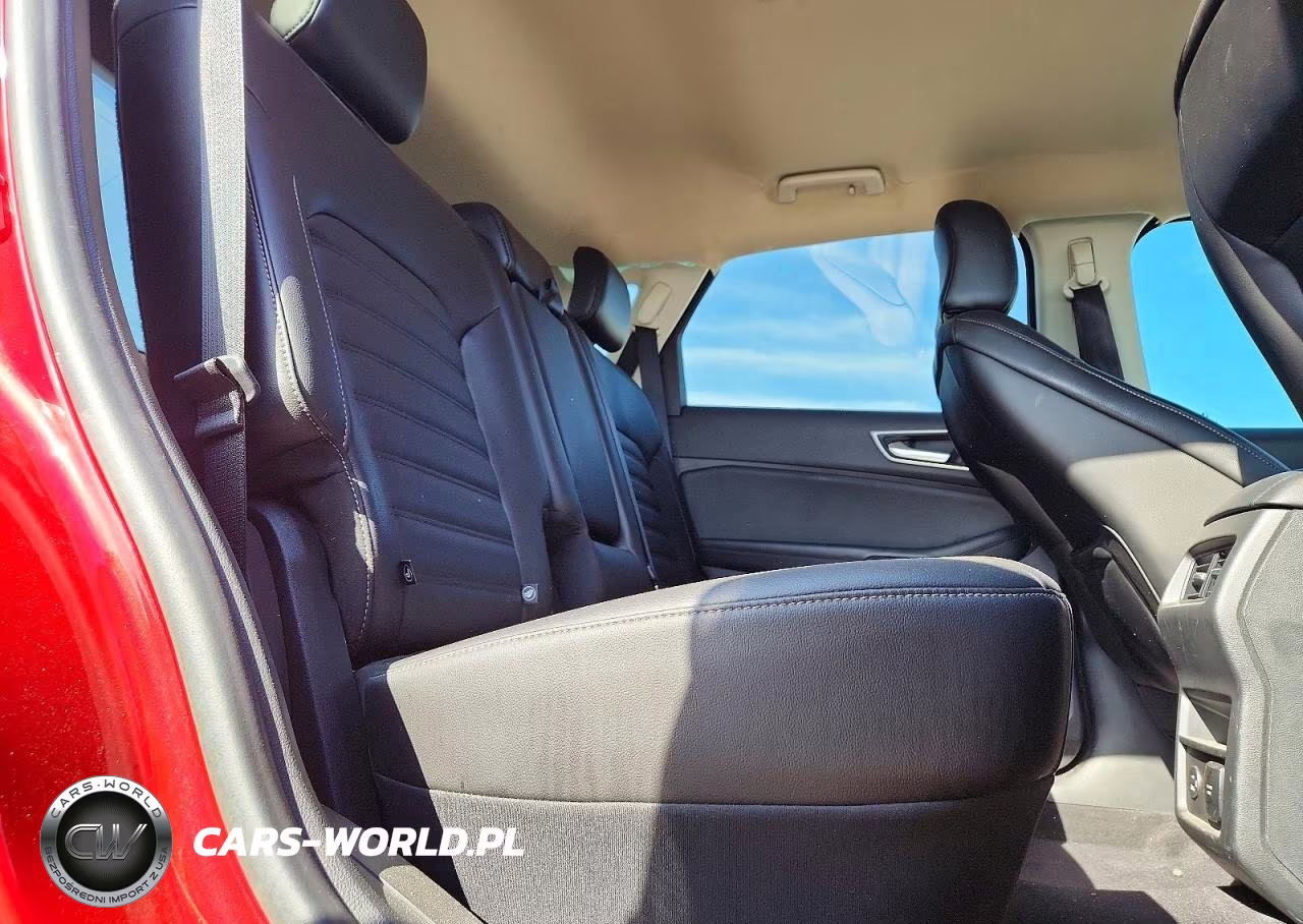 2021 Ford Edge Sel VIN:2FMPK3J9XMBA20280 - 11