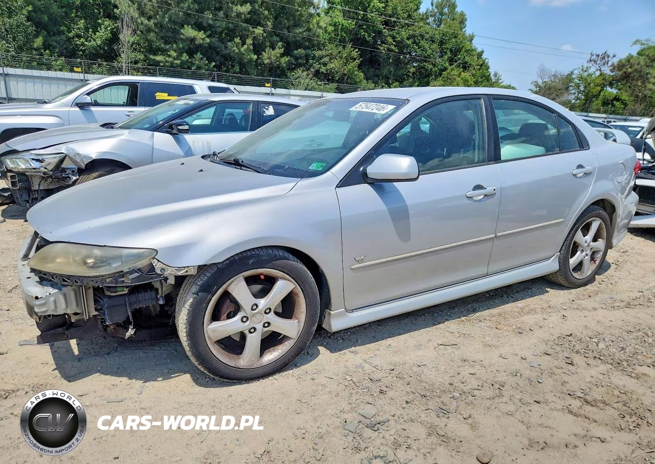 2004 Mazda 6 S
