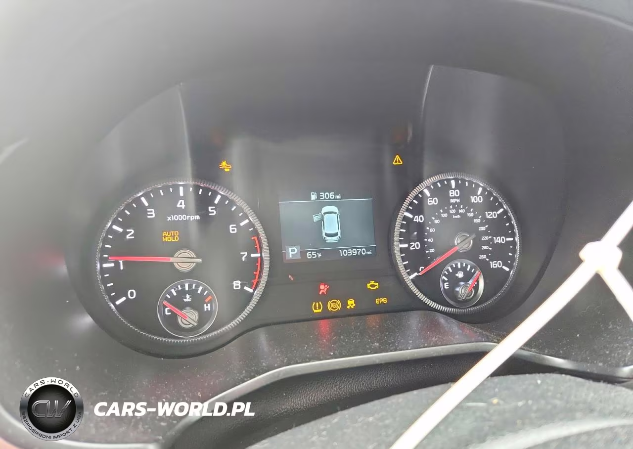 2020 Kia Telluride Lx VIN:5XYP2DHC9LG011009 - 9