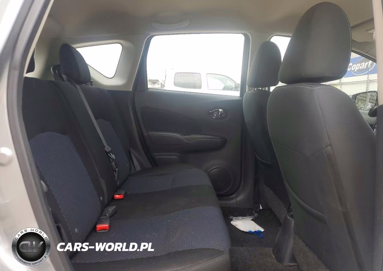 2015 Nissan Versa Note Sv VIN:3N1CE2CP2FL445843 - 10