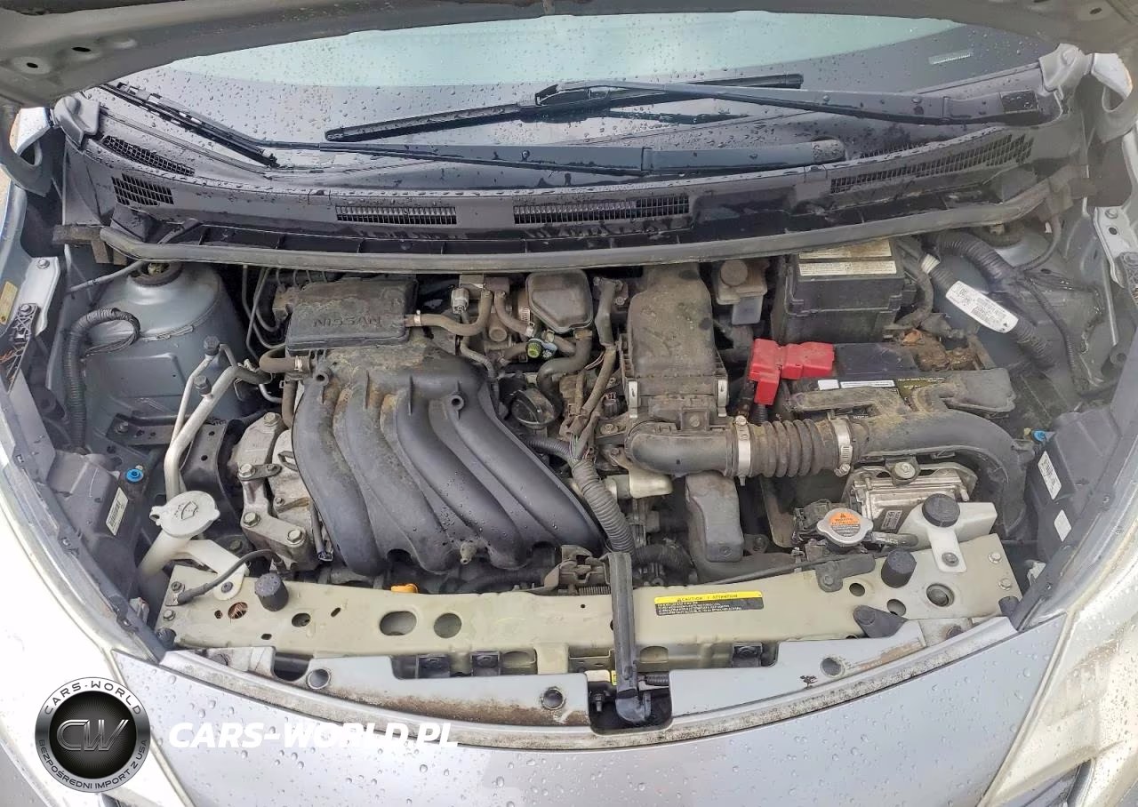 2015 Nissan Versa Note Sv VIN:3N1CE2CP2FL445843 - 11