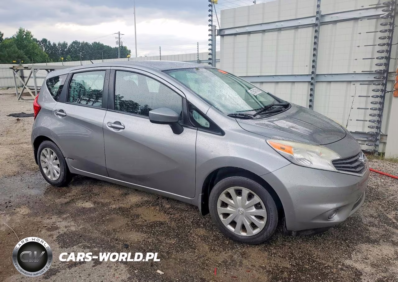 2015 Nissan Versa Note Sv VIN:3N1CE2CP2FL445843 - 4